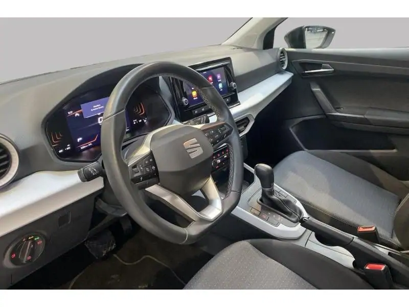 Occasion Seat Arona Style BLACK 9