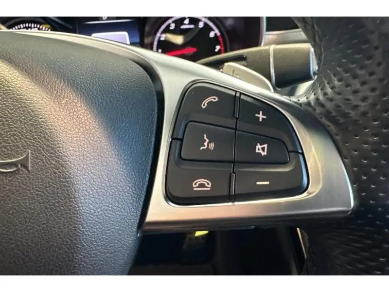 Occasion Mercedes-Benz C 180 AMG Line BLACK 21