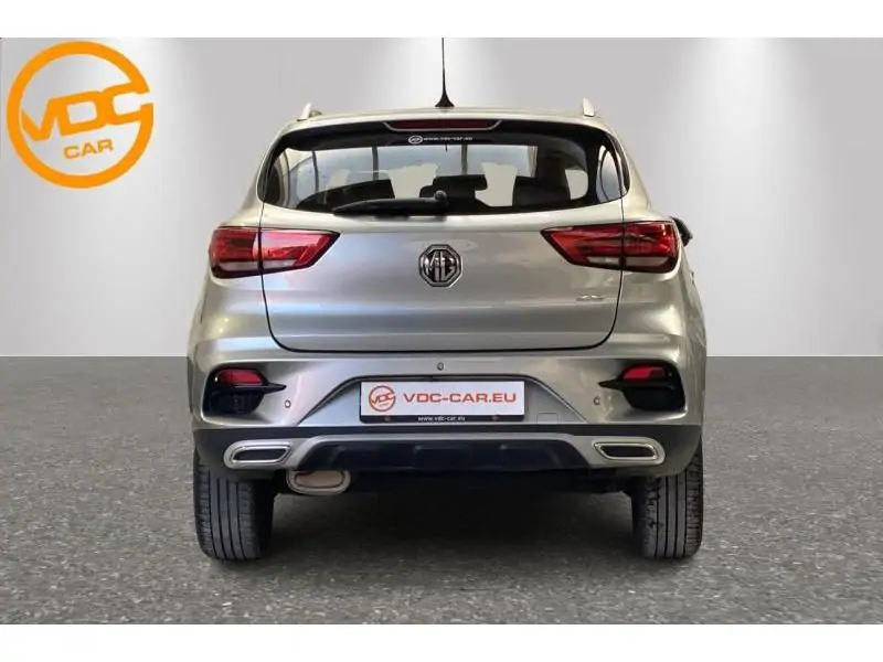 Occasion MG ZS LUXURY GREY 7