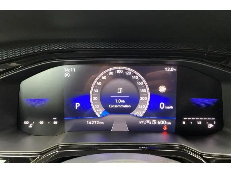 Occasion Volkswagen Polo VI Life GREY 24