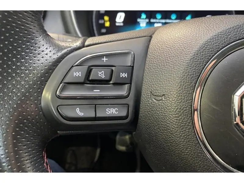 Occasion MG HS LUXURY 1.5 T-GDI DCT BLACK 24