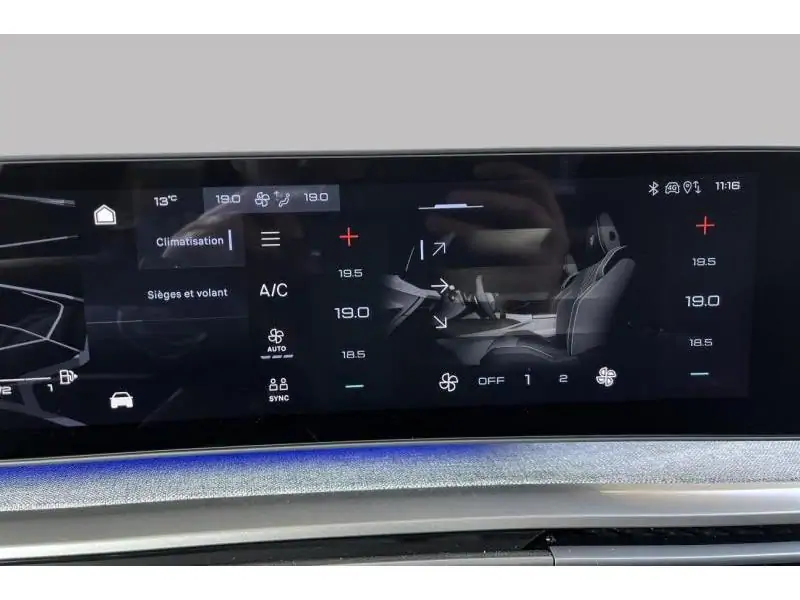 VEHICLE__CONDITION_SERVICE Peugeot 3008 GT GREY 15