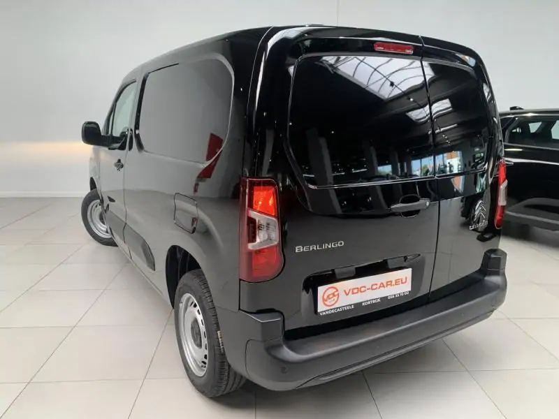 VEHICLE__CONDITION_SERVICE Citroen Berlingo M Light BLACK 3