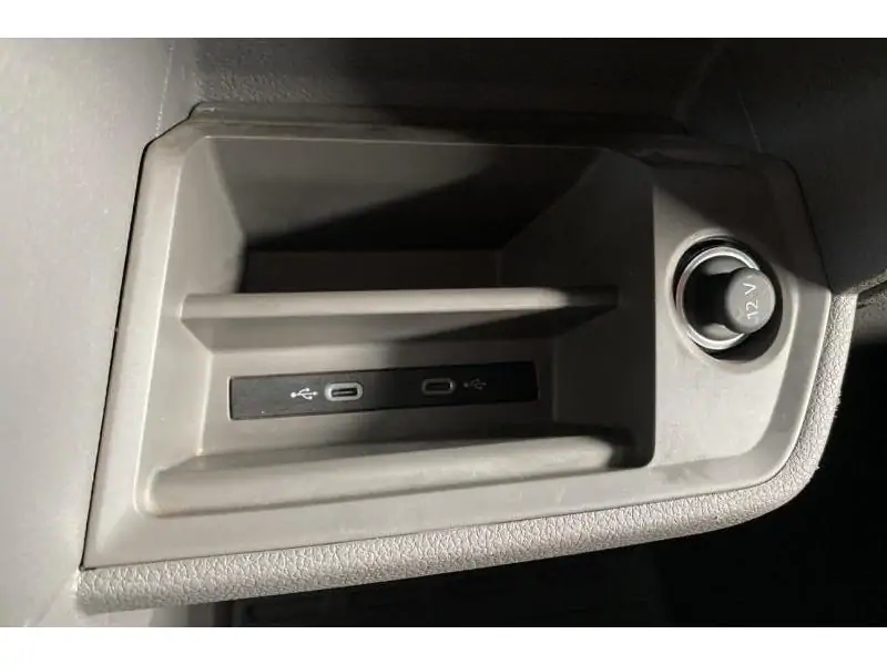 Occasion Volkswagen Crafter Fourgon L3 WHITE 25