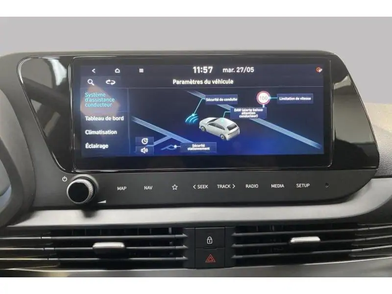 Occasion Hyundai i20 WAVE GREEN 28