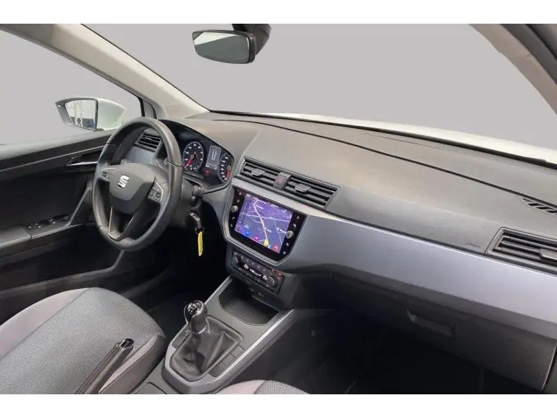 Occasion Seat Arona Style* GPS Détecteurs obs. WHITE 2