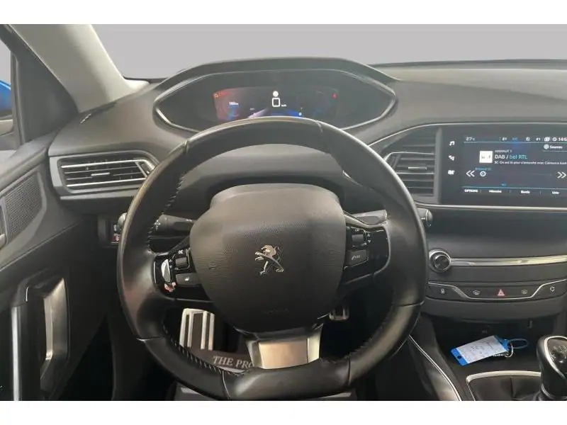 Occasie Peugeot 308 Allure *ICOCKPIT*CAMERA*NAVI* BLUE 12