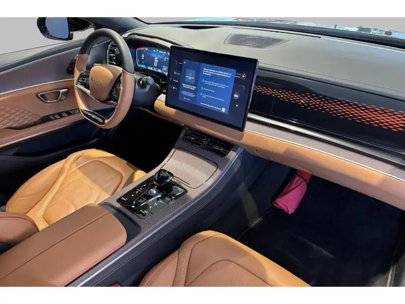 Occasion BYD HAN EXECUTIVE AWD - FULL OPTION BLACK 2