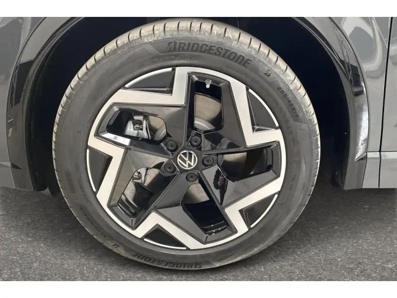 Occasion Volkswagen Tiguan R-Line* Caméra GPS GREY 21