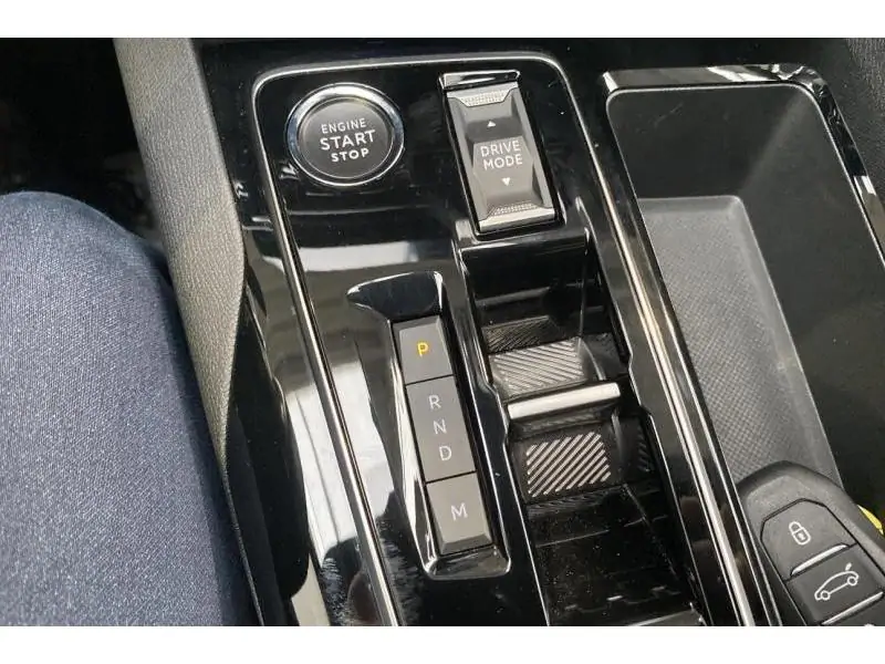 Occasion Peugeot 5008 Allure Pack - HYBRID BLACK 16