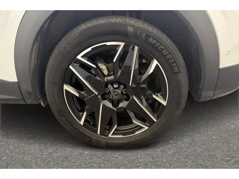 Occasion Peugeot 3008 Allure avec 360° Camera Attache Remorque WHITE 20