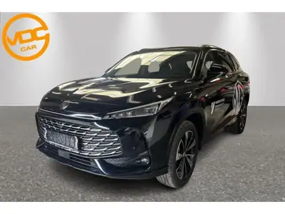 Demo MG HS LUXURY BLACK