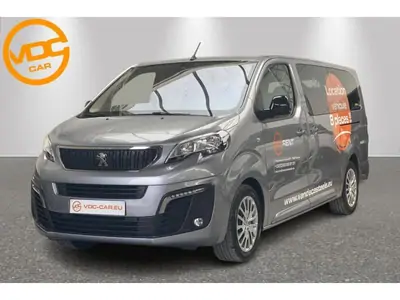 VEHICLE__CONDITION_SERVICE Peugeot Traveller Business GREY