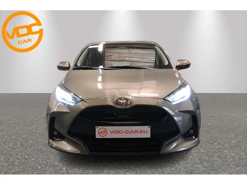 Occasion Toyota Yaris IV BEIGE 5
