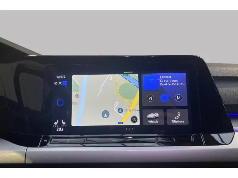 Occasie Volkswagen Golf VIII Life 1.0 eTSI DSG BLUE 27