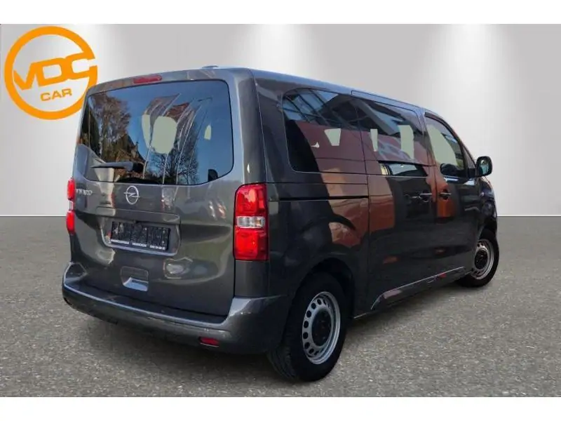 Occasion Opel Zafira Life Edition 9places GREY 3