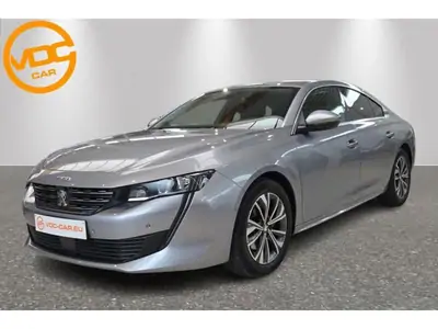 Occasie Peugeot 508 ALLURE GREY