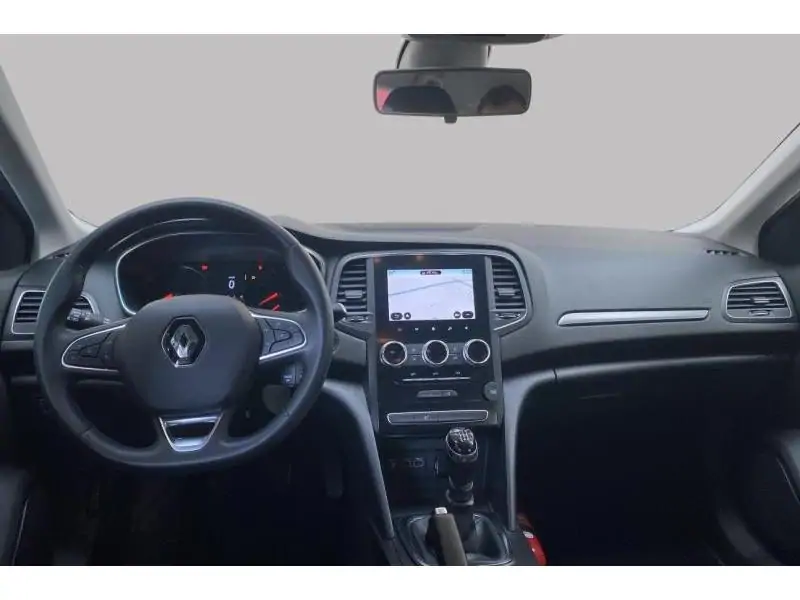 Occasion Renault Mégane MEGANE GREY 11