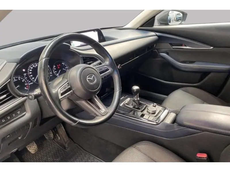 Occasie Mazda CX-30 Caméra de recul*GPS*Jantes alu* GREY 9