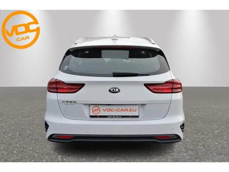 Occasion Kia Ceed Sportswagon & Pro /Pro WHITE 7