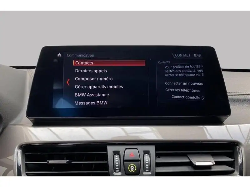 Occasie BMW Serie X X1 X DRIVE 25e BEIGE 29