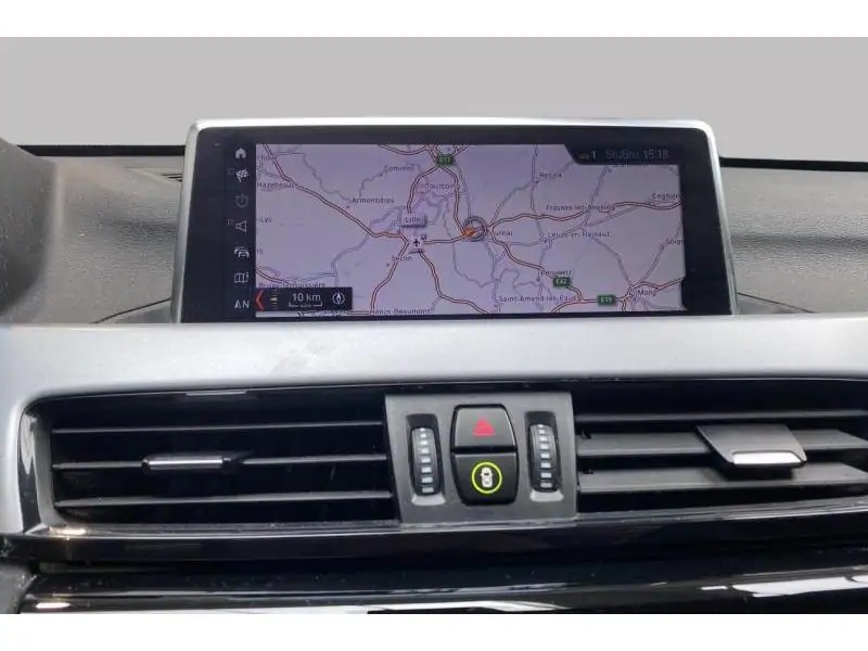 Occasie BMW Serie X X1 sDrive16d *NAVI*PDC* BLACK 13