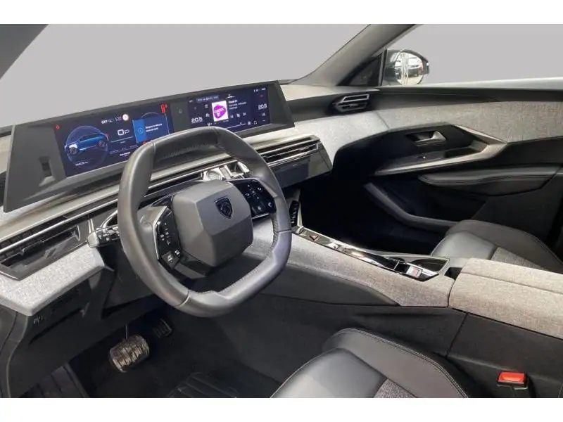 Occasion Peugeot 5008 Allure Hybrid 7 places BLUE 9