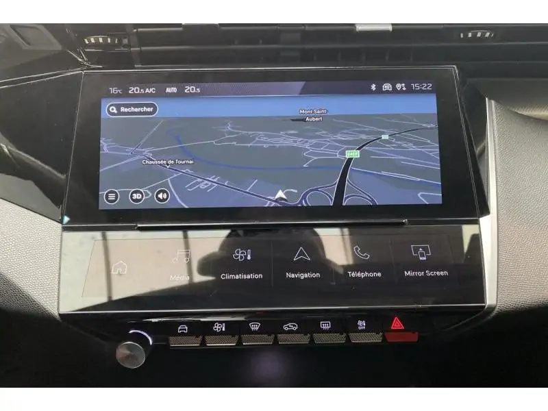 Occasion Peugeot 308 SW GT MHEV GREY 13