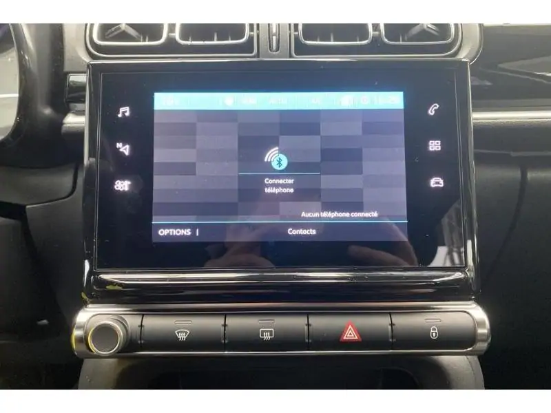 Occasion Citroen C3 MAX 110 PK BLACK 26