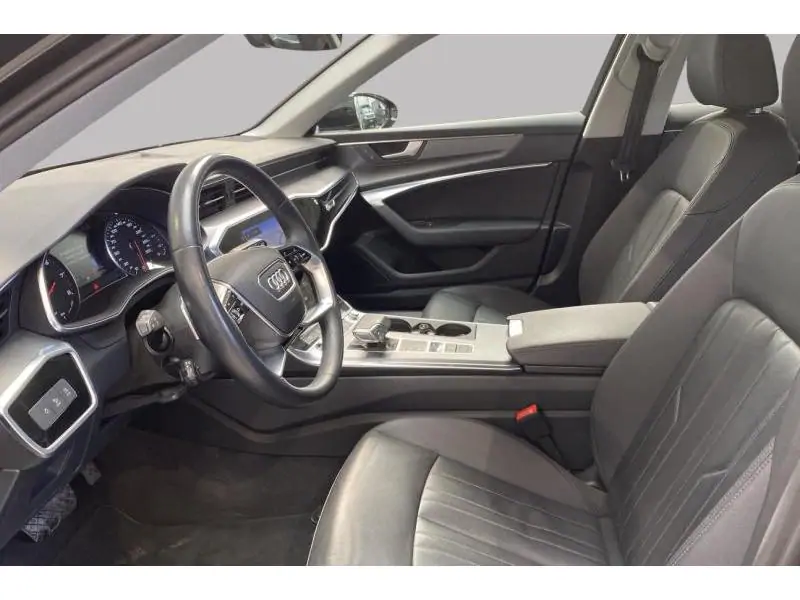 Occasion Audi A6 AVANT 40TFSI S-Tronic BUSINESS EDITION BLACK 10