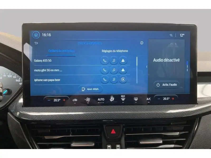 Occasion Ford Focus ST-Line GREY 29