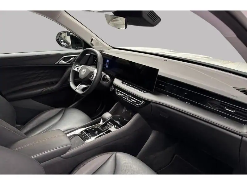 Démo MG EHS luxury phev WHITE 2