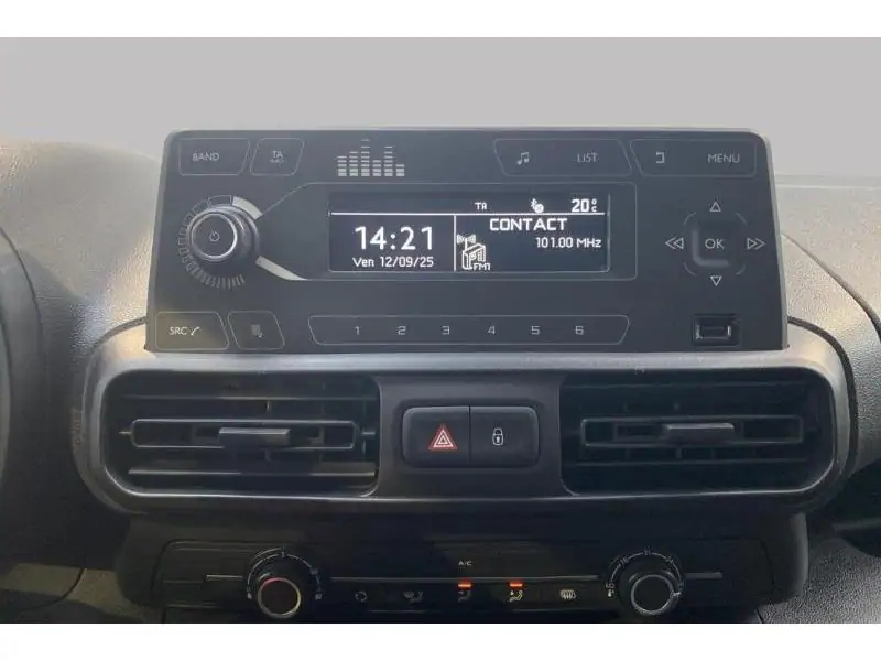 Occasion Opel Combo E Cargo BLACK 13