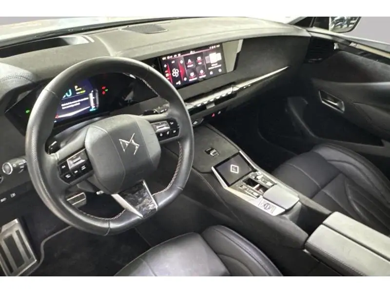 Occasion DS Automobiles DS 4 Performance Line+ - Pano - 225 PK WHITE 9