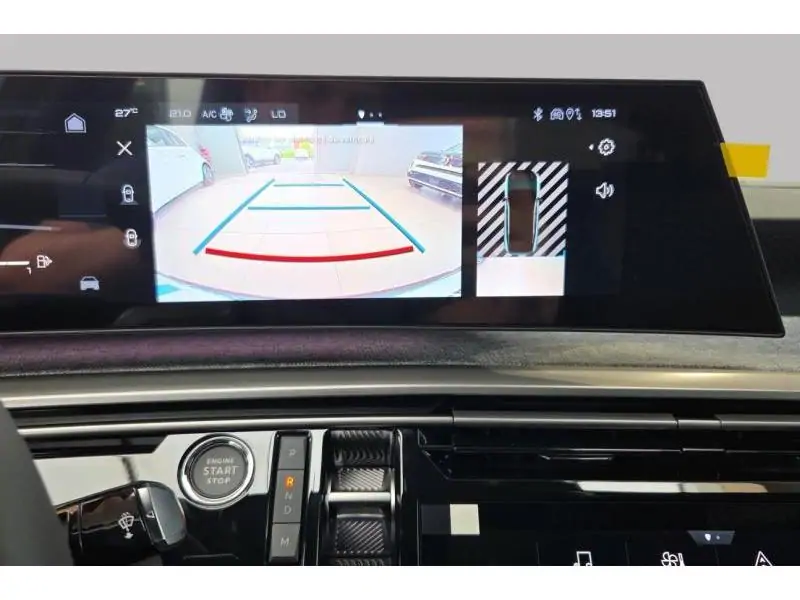 VEHICLE__CONDITION_SERVICE Peugeot 3008 ALLURE GREY 26
