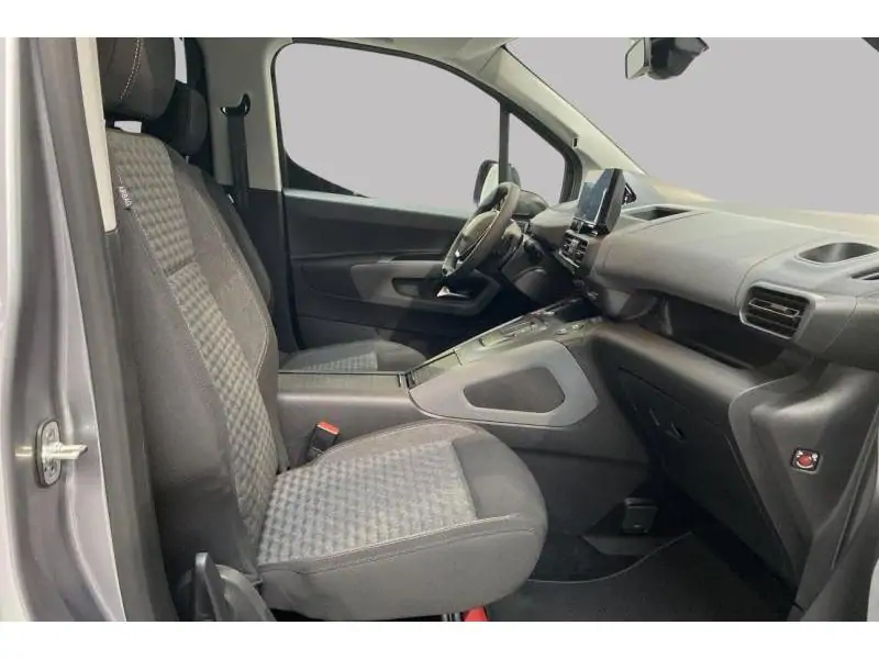 Occasion Peugeot Rifter GT GREY 8