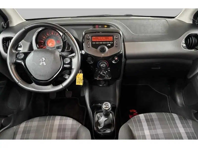 Occasion Peugeot 108 Style SILVER 11