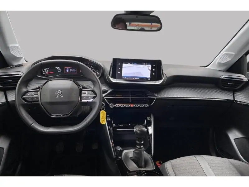 Occasion Peugeot 208 Allure* GPS détecteurs obs. GREY 11