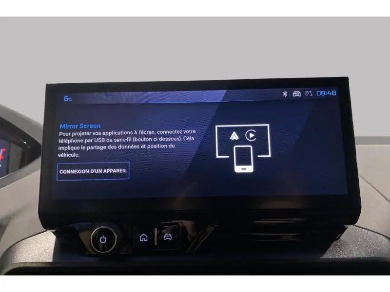 Occasion Peugeot Rifter LONG GT Line 7 PLACES GREY 28