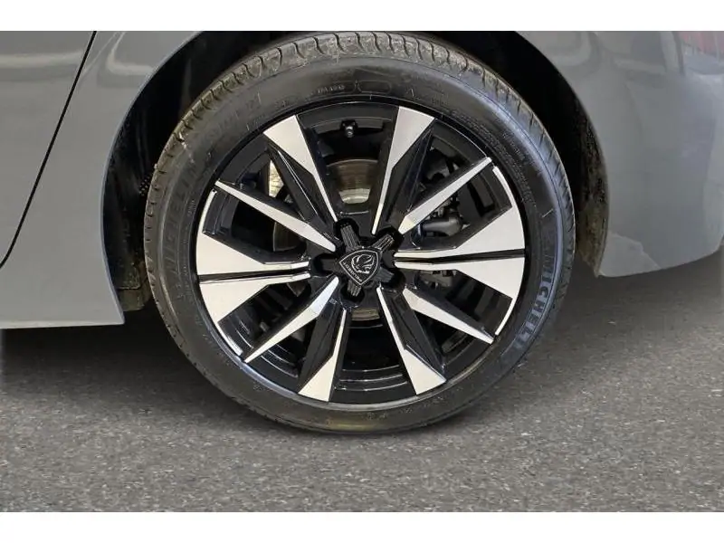 VEHICLE__CONDITION_SERVICE Peugeot 308 ALLURE GREY 20