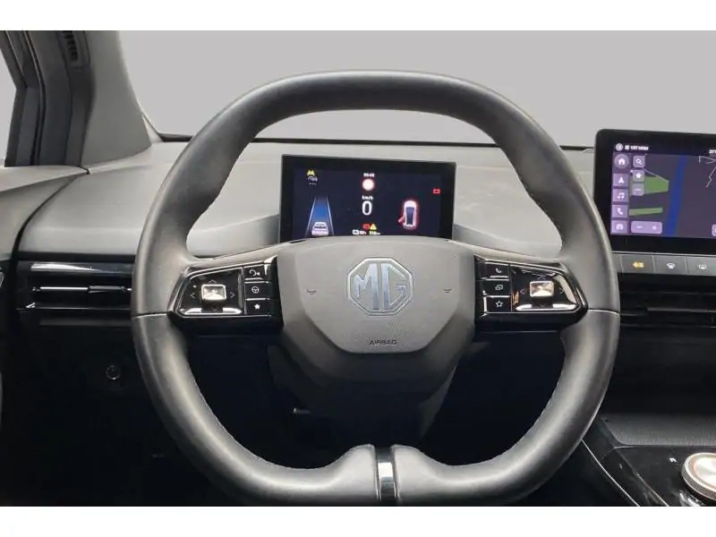 Occasion MG MG4 LUXURY GREY 12