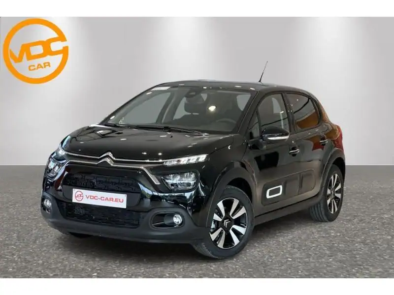 Occasie Citroen C3 MAX - GPS - CAMERA BLACK 1