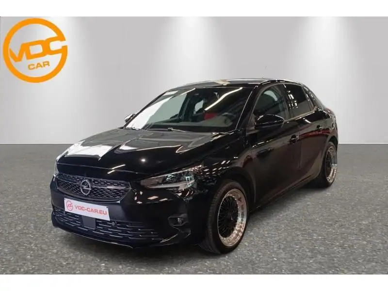 Occasion Opel Corsa F GS Line BLACK 1