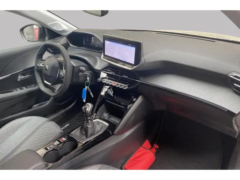 VEHICLE__CONDITION_SERVICE Peugeot 208 ALLURE GREY 2