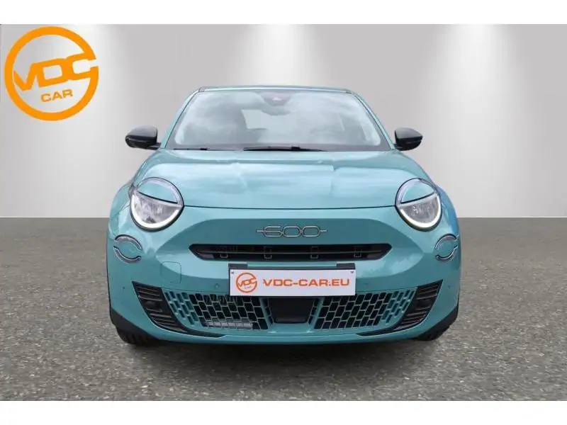 Occasion Fiat 600 POP GREEN 5