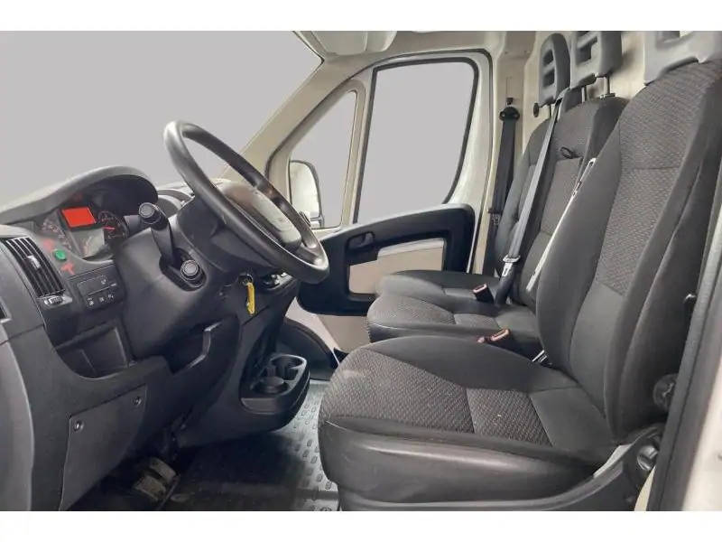 Occasion Peugeot Boxer III Pack Clim PREMIUM WHITE 10