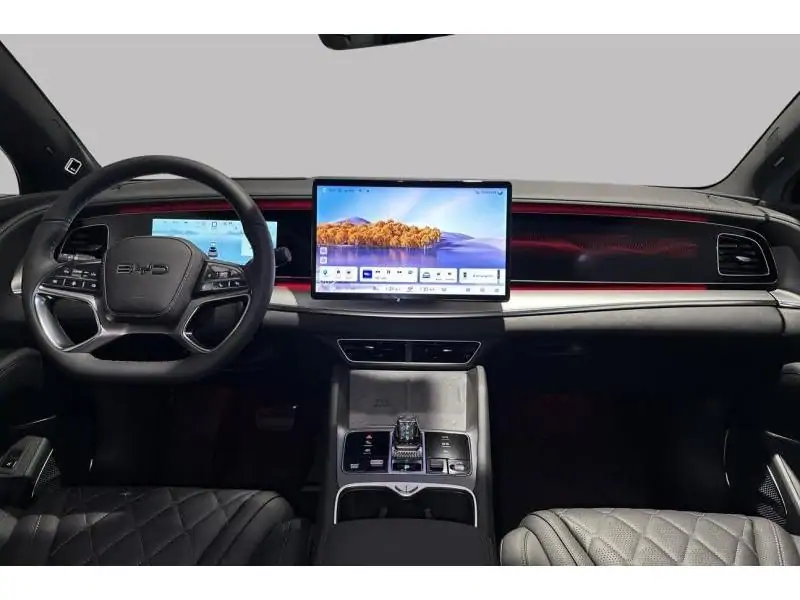 Occasion BYD SEALION 7 EXCELLENCE AWD BLACK 11