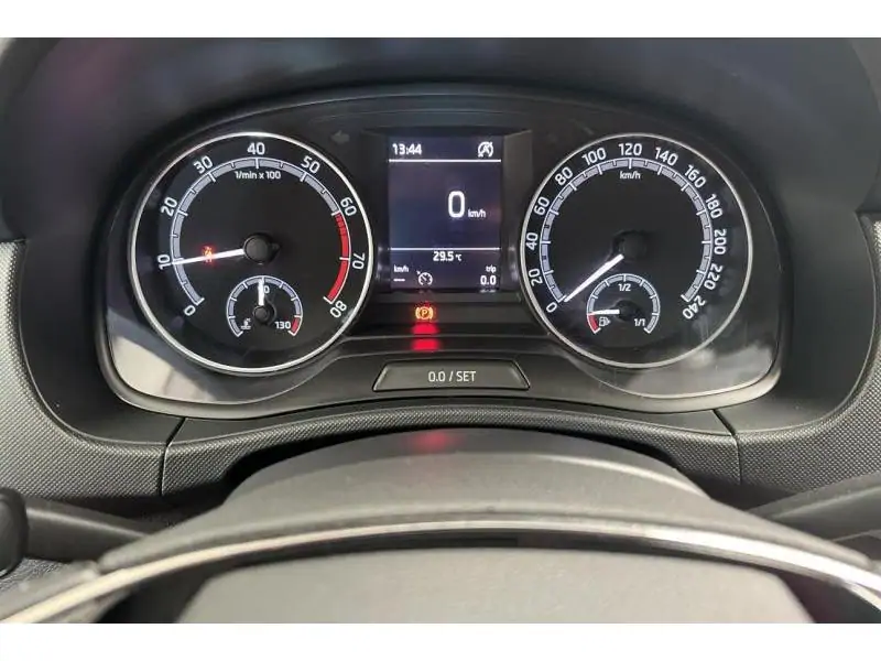 Occasion Skoda Fabia III Ambition BLUE 13