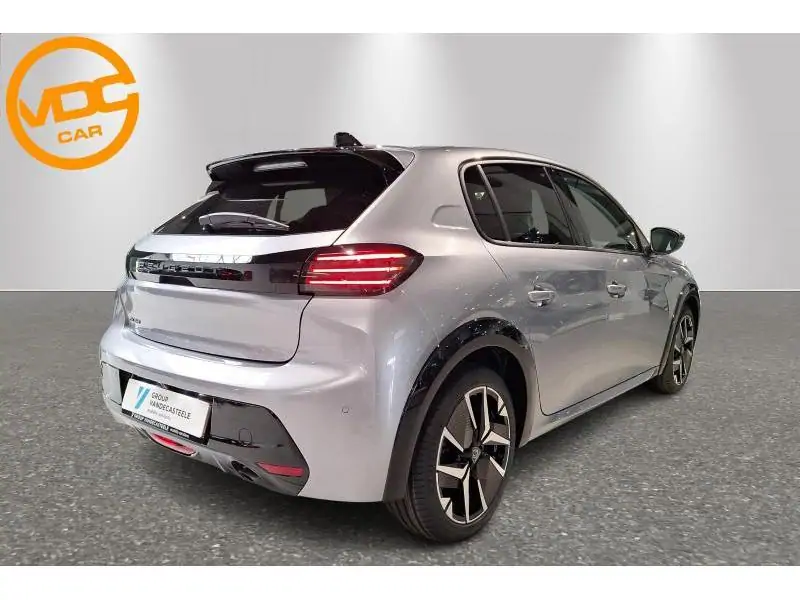 Démo Peugeot 208 ENVY GREY 3