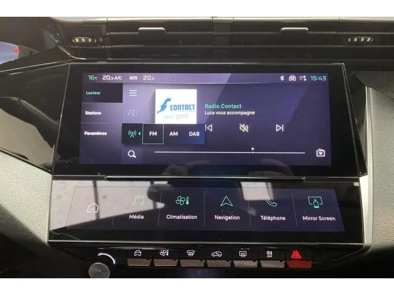 Occasion Peugeot 308 Allure BLACK 31